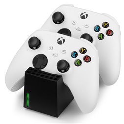 Snakebyte SB916328 XSX TWIN:CHARGE SX™ Xbox Series X fekete töltőállomás