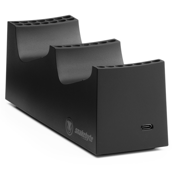 Snakebyte SB916328 XSX TWIN:CHARGE SX™ Xbox Series X fekete töltőállomás
