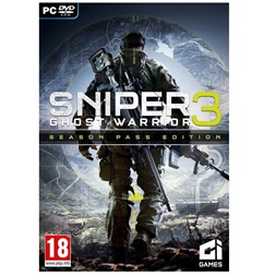 Sniper Ghost Warrior 3 Season Pass Edition PC játékszoftver (Újszerű)