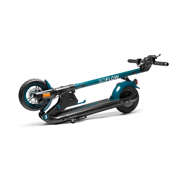 SoFlow SO3 2nd Gen elektromos roller (Újracsomagolt)