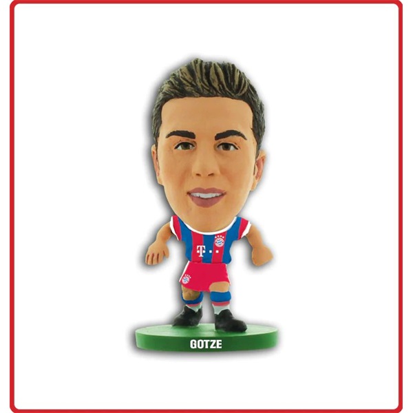 Soccer Starz - FC Bayern Mario Götze figura
