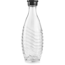SodaStream Penguin Crystal 0,7 l üvegpalack