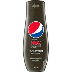 SodaStream Pepsi Max 440 ml szörp