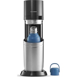 Sodastream BO Fizz&Go Cool 0.9l sötétkék thermo palack