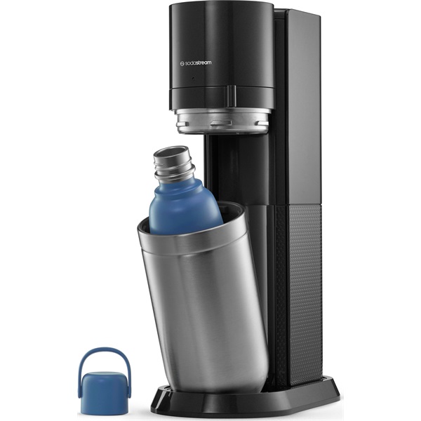Sodastream BO Fizz&Go Cool 0.9l sötétkék thermo palack
