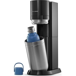 Sodastream BO Fizz&Go Cool 0.9l sötétkék thermo palack