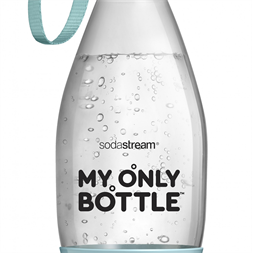 Sodastream BO My Only Bottle 0,6l kék műanyag palack