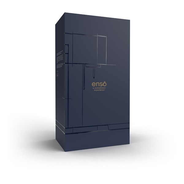 Sodastream SM Enso szódagép