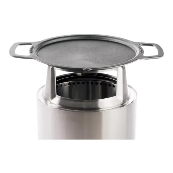 Solo Stove Bonfire sütőlap + távtartó gyűrű