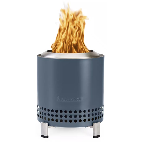 Solo Stove Mesa XL: kék asztali tűzrakó