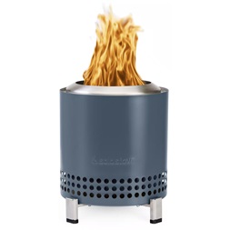 Solo Stove Mesa XL: kék asztali tűzrakó