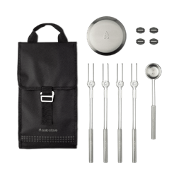 Solo Stove Mesa XL tűzrakó kiegészítő csomag