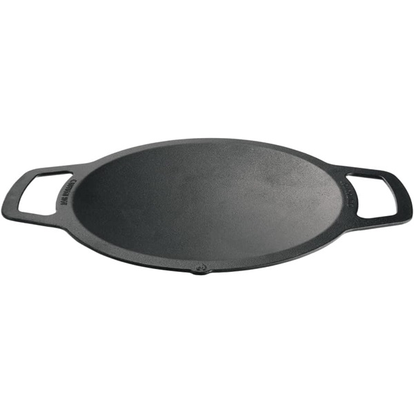 Solo Stove kicsi öntöttvas wok tető