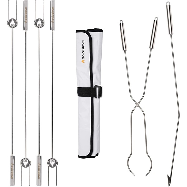 Solo Stove nyársak + eszközök