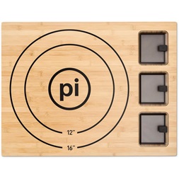 Solo Stove pizza előkészítő deszka