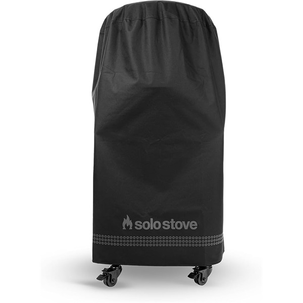 Solo Stove pizza kocsi huzat