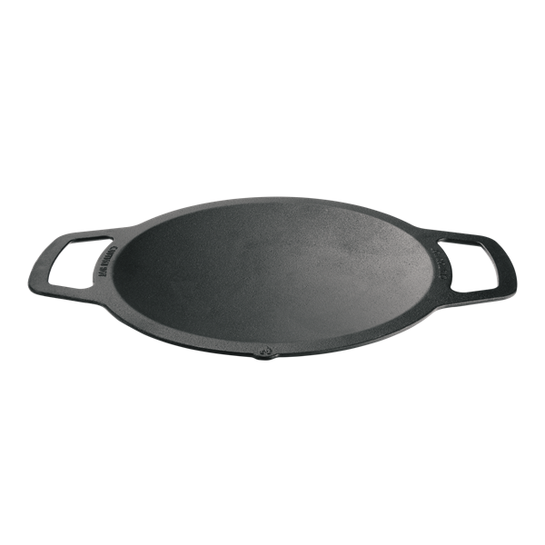 Solo Stove tűzrakóhoz öntöttvas sütőlap