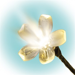 Somogyi CBT 200 1,5 m 230V LED-es cseresznyefa dekoráció