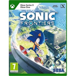 Sonic Frontiers Xbox One/ Series X játékszoftver
