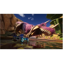 Sonic Racing: CrossWorlds Nintendo Switch játékszoftver