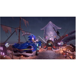 Sonic Racing: CrossWorlds PS4 játékszoftver