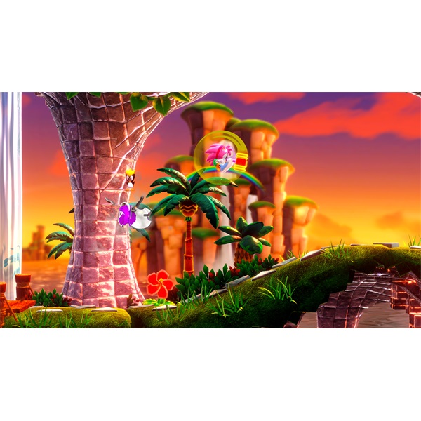 Sonic Superstars Nintendo Switch játékszoftver