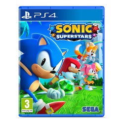 Sonic Superstars PS4 játékszoftver