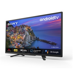 Sony 32" KD32W800P1AEP HD Ready Android Smart LCD TV (Újracsomagolt)