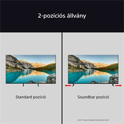 Sony 55" Bravia 3 K55S35B 4K UHD Smart LED TV