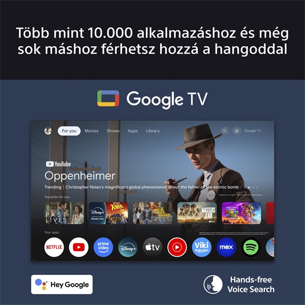 Sony 55" Bravia 3 K55S35B 4K UHD Smart LED TV