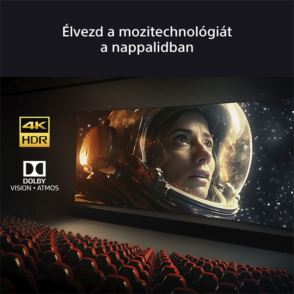 Sony 55" Bravia 3 K55S35B 4K UHD Smart LED TV