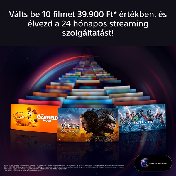 Sony 55" Bravia 8 II K55XR8M25BP 4K UHD Smart QD-OLED TV