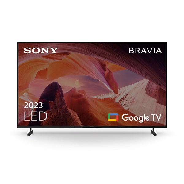 Sony 55" KD55X80LAEP 4K UHD Smart LED TV (Újracsomagolt)