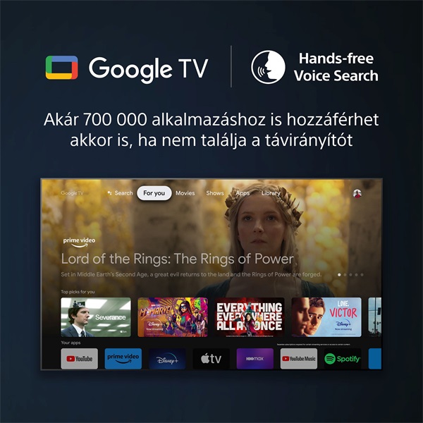 Sony 65" XR65X90LAEP 4K UHD Smart LED TV