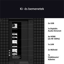 Sony 77" K77XR80PAEP 4K UHD Smart OLED TV