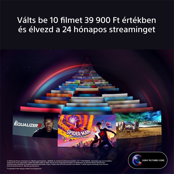 Sony 77" K77XR80PAEP 4K UHD Smart OLED TV