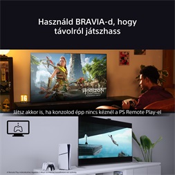 Sony 77" K77XR80PAEP 4K UHD Smart OLED TV