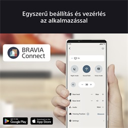 Sony 85" Bravia 3 K85S35BP 4K UHD Smart LED TV