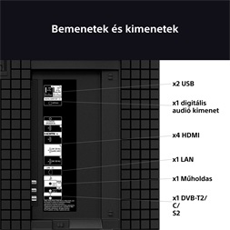 Sony 85" Bravia 3 K85S35BP 4K UHD Smart LED TV