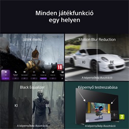 Sony 85" Bravia 3 K85S35BP 4K UHD Smart LED TV