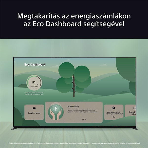 Sony 85" Bravia 3 K85S35BP 4K UHD Smart LED TV