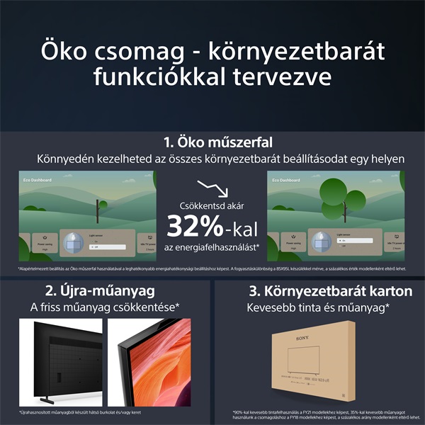 Sony 85" KD85X80LAEP 4K UHD Smart LED TV