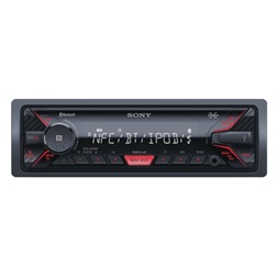 Sony DSXA410BT Bluetooth/USB/MP3 lejátszó autóhifi fejegység (Újracsomagolt)