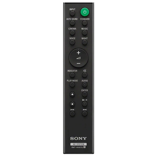 Sony HT-SF150 2.0 fekete hangprojektor (Újszerű)
