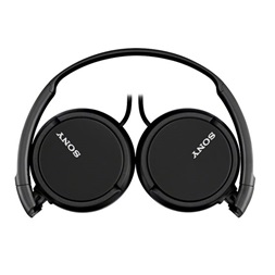 Sony MDRZX110B.AE fekete fejhallgató (Újszerű)