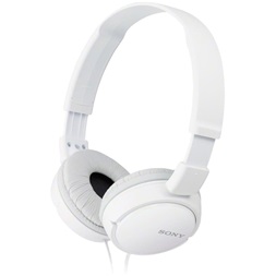 Sony MDRZX110W.AE fehér fejhallgató