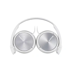 Sony MDRZX310W.AE fehér fejhallgató