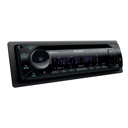 Sony MEX-N5300BT Bluetooth/CD/USB/MP3 lejátszó autóhifi fejegység