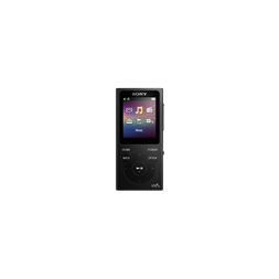 Sony NWE394LB 8GB fekete MP3 lejátszó