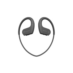 Sony NWWS623B Bluetooth fekete sport fülhallgató headset és 4GB MP3 lejátszó